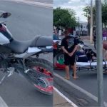 Vídeo mostra acidente que matou casal na Estrada do Moinho