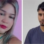 Gravação mostra feminicida ameaçando ex-namorada antes de matá-la; ela planejava fugir do país