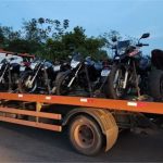 PM desarticula grupo que fazia manobras perigosas em Cuiabá