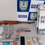 Jovem que planejava atacar batalhão da PM é preso em Cuiabá