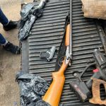 Homem é preso suspeito de vender armas via WhatsApp em MT