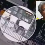 Escrivã aposentada de MT morre atropelada por ônibus em Goiás; vídeo