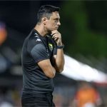 Cuiabá anuncia demissão de Bernardo Franco após eliminação da Copa do Brasil