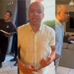 Secretário de VG se exalta com agentes da PF e recebe voz de prisão; veja vídeo