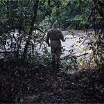 Corpo de mulher que desapareceu após cair em rio com correnteza é encontrado em MT