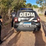 CAC acusado de tentar matar esposa a tiros em empresa é preso em Cuiabá