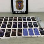 Polícia Civil recupera celulares avaliados em R$ 210 mil furtados de loja em VG