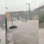 Governo homologa situação de emergência em mais 4 municípios atingidos por chuvas