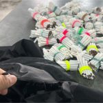 Advogado é flagrado ‘contrabandeando’ cigarros para dentro da PCE