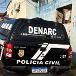 Polícia cumpre buscas contra investigados por tráfico de drogas na modalidade ‘delivery’