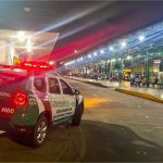 Peladão toca o terror no Terminal André Maggi e acaba preso