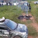 PM impede mais uma invasão de terras em MT; oito pessoas são presas