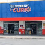 Bandidos invadem e arrombam cofre de supermercado da Capital