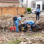 90% das casas vistoriadas em bairro de Cuiabá apresentam focos do mosquito da dengue