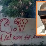 Polícia prende membro da alta cúpula do CV que deu apoio à fuga de assassino de sargento