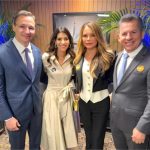 Virginia Mendes participa da posse de Ulisses Rabaneda no CNJ