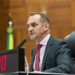 Wilson Santos propõe criação de comissão para fiscalizar obras da Ferrovia Estadual