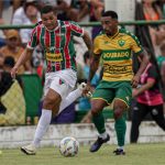 Cuiabá vence o Operário no Dito Souza e sai na frente na semifinal do Estadual