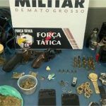 Criminoso morre em confronto com policiais militares e comparsa é preso