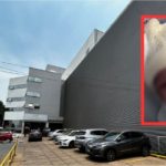 Bebê de Emily recebe alta e vai para casa com pai e avó materna