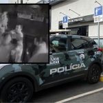 Biomédica é espancada por três pessoas após discussão na saída de restaurante; vídeo