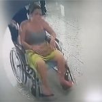Vídeo mostra suspeita de matar Emily chegando à maternidade com familiares e bebê