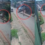 Vídeo mostra adolescente grávida entrando na casa onde foi morta e teve filha roubada