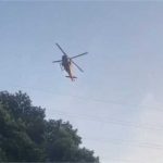Vídeo mostra momento em que helicóptero cai em confronto com CV no Rio de Janeiro