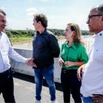 Ponte do Rodoanel entre Cuiabá e VG deve ficar pronta este ano