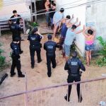 Megaoperação cumpre 138 mandados contra faccionados que atuam em MT