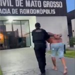 Polícia Civil rastreia e prende líder de facção mandante de incêndio em esquema de extorsão; vídeo