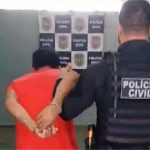 Indígena é preso por abandonar filha de quatro meses