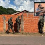 Mulher e criança são libertadas de sequestro na Guia