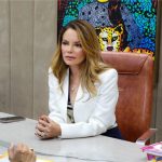 Virginia Mendes se manifesta sobre assassinato brutal de adolescente grávida e defende penas mais rígidas