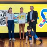 Primeira-dama de MT destaca a conquista da emissão de mil credenciais e selos para pessoas com autismo