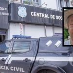 Menores riam enquanto prestavam depoimento à policia pela morte de motorista de aplicativo