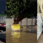 Famílias perdem tudo e relatam desespero durante temporal em VG