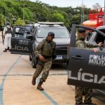 Bope resgata mãe e filha de 1 ano de sequestro em Cuiabá