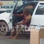 Criminoso baleado pela PM durante fuga em Cuiabá morre após 18 dias no HMC