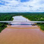 Com investimento de R$ 79 milhões, Governo inaugura maior ponte entre Cuiabá e VG