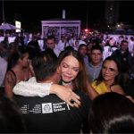 ‘Conseguimos’, disse Virginia Mendes emocionada com o espetáculo ‘Auto da Paixão de Cristo’