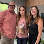 Virginia Mendes e Deco Almeida têm encontro marcado por carisma e troca de experiências; vídeo