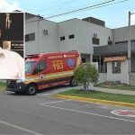 Marido de secretária de Educação morre em acidente em tobogã