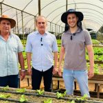 Wilson Santos destaca benefícios da Reforma Agrária aos pequenos produtores