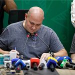 Abilio volta a aconselhar população a não construir no Contorno Leste; famílias serão retiradas