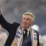 Carlo Ancelotti é o novo técnico da Seleção Brasileira