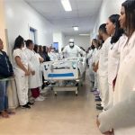 Inédito: paciente de Cuiabá recebe órgão captado no HMC