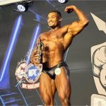 Atleta de fisiculturismo de MT morre durante campeonato em MS