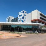 Em vídeo, Mauro Mendes apresenta Hospital Central quase pronto para inauguração