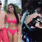 Médico suspeito de matar a namorada de 15 anos se entrega à polícia e cai no choro; veja vídeo